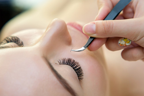 Eyelash Extension