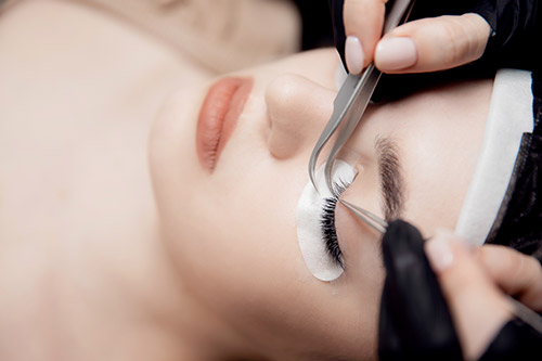 Eyelash Extension